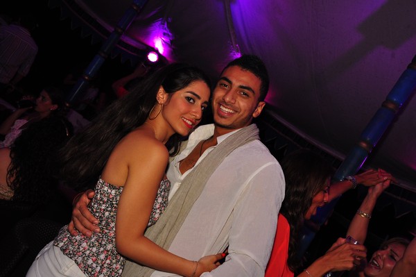 Night Beach Party @ Edde Sands